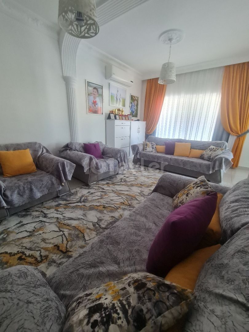 Flat For Sale in Mağusa Merkez, Famagusta