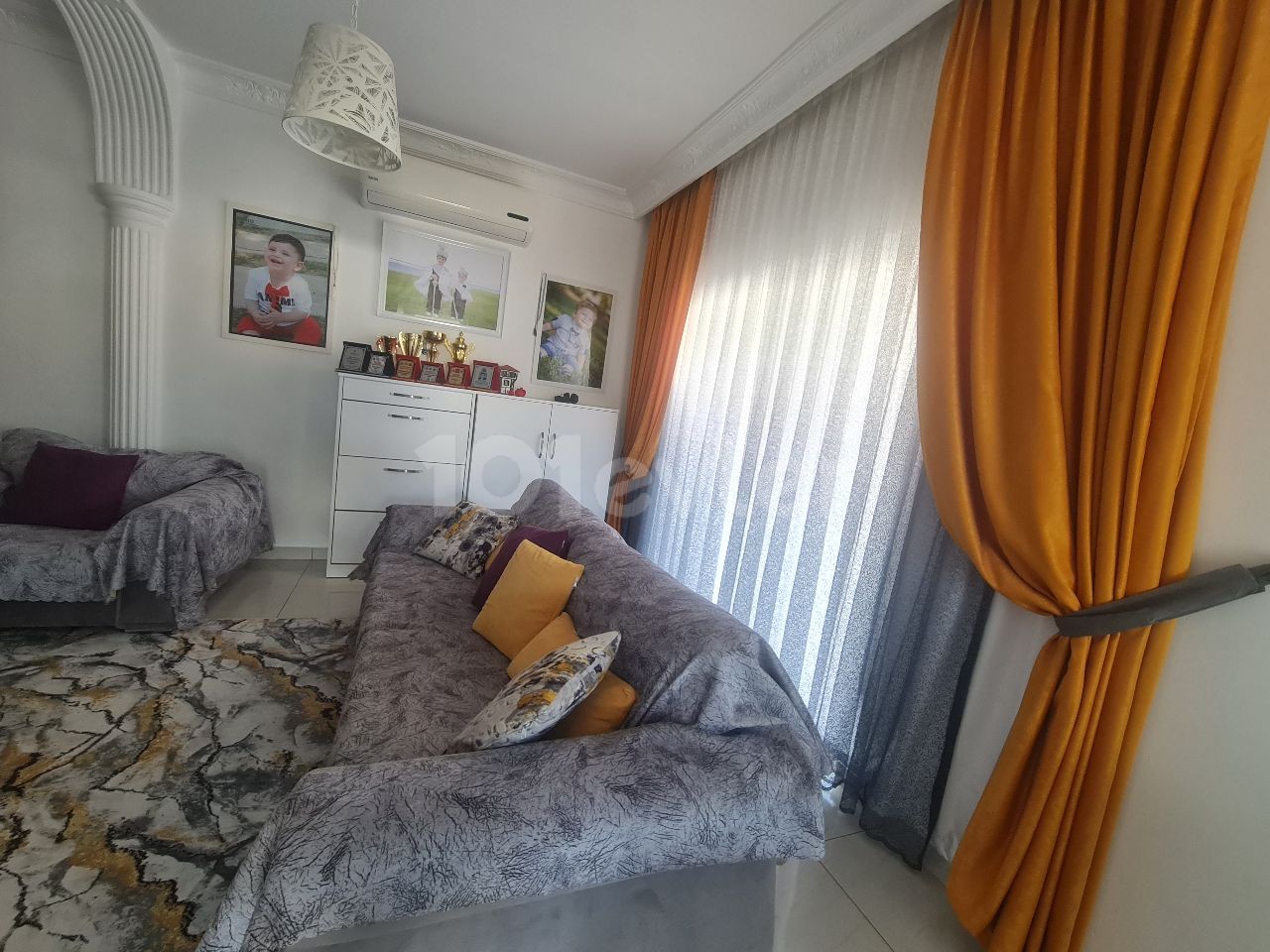 Flat For Sale in Mağusa Merkez, Famagusta