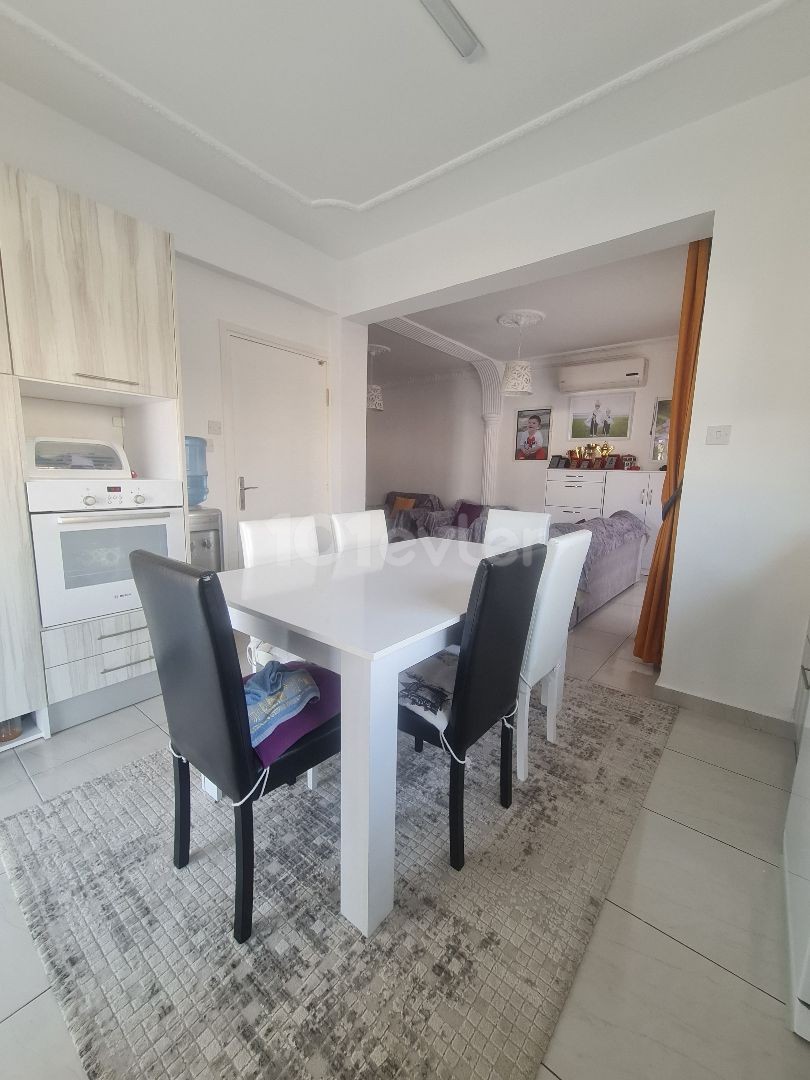 Flat For Sale in Mağusa Merkez, Famagusta