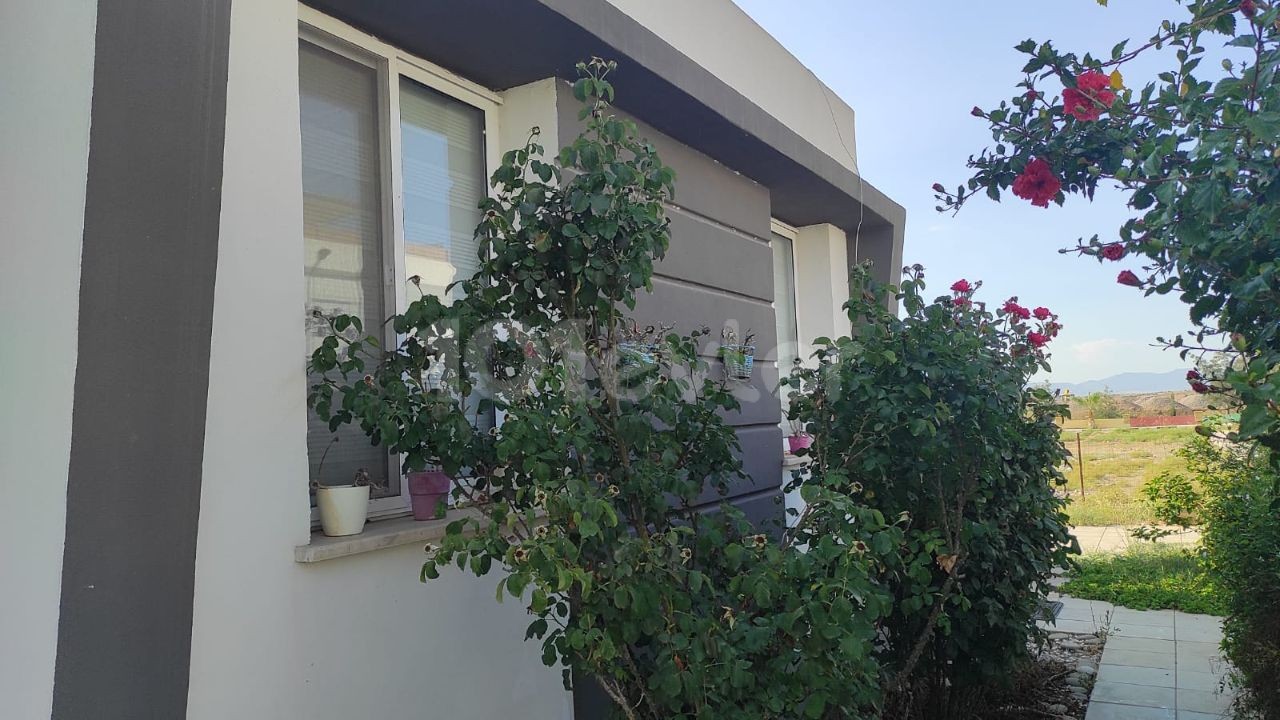 Detached House To Rent in Tuzla, Famagusta