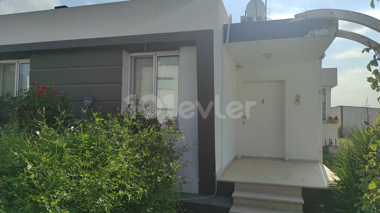 Detached House To Rent in Tuzla, Famagusta