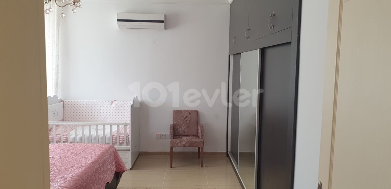 Spacious and spacious 3+1 apartment for sale