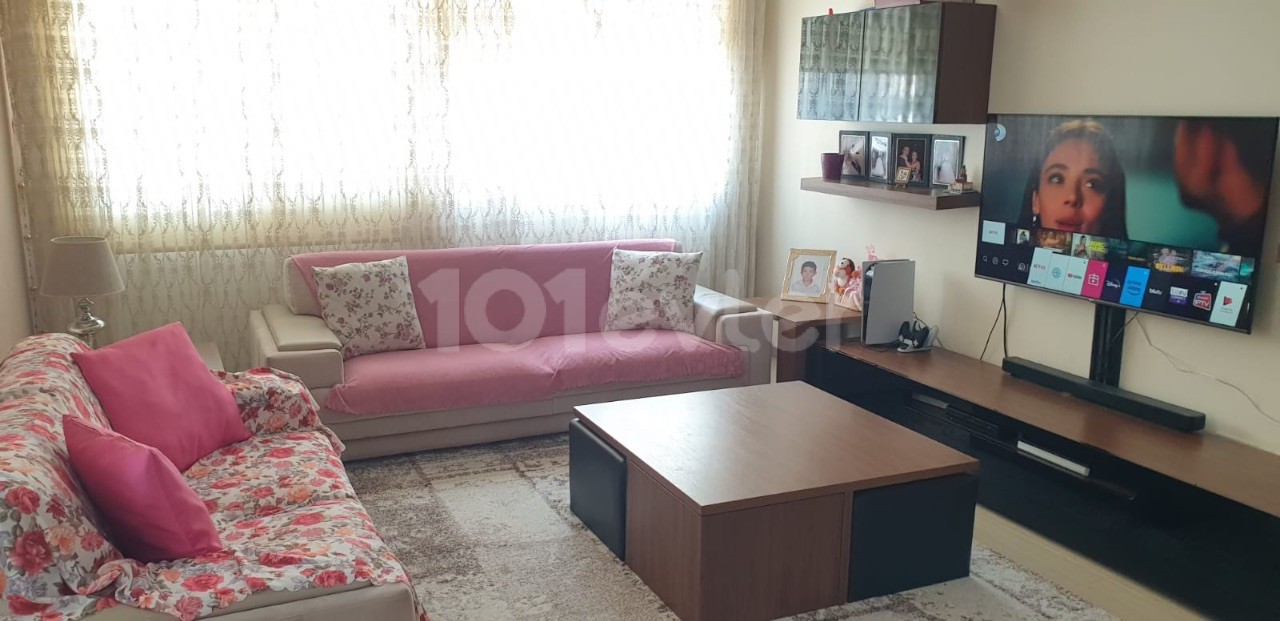 Spacious and spacious 3+1 apartment for sale