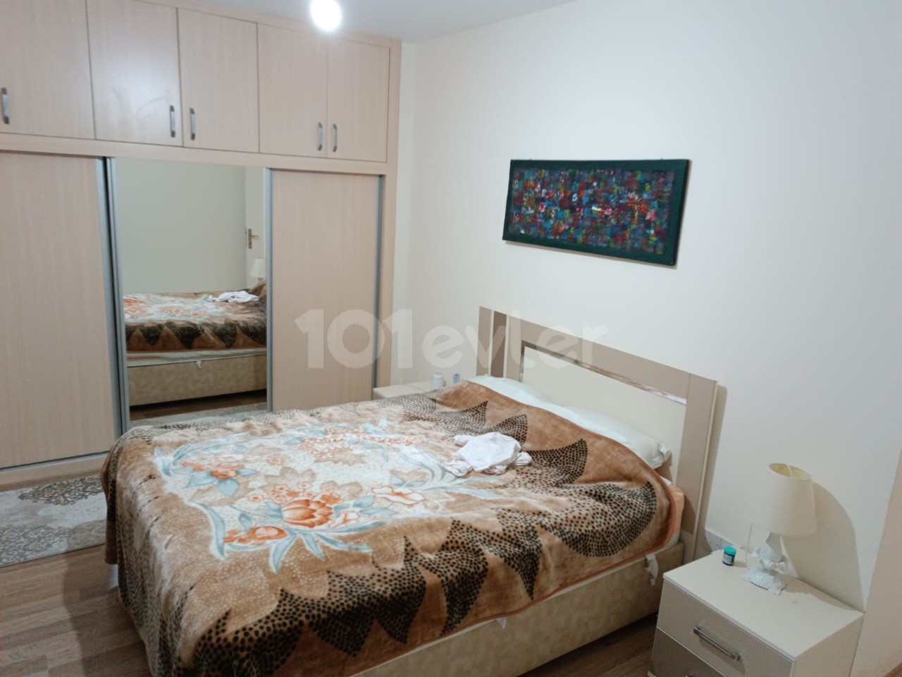 3+1 apartment for sale in Yenibogazici, Famagusta