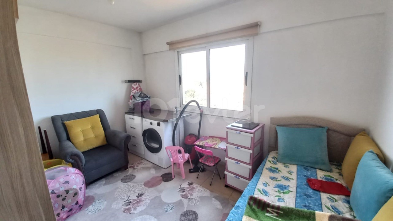 2+1 Wohnung zu verkaufen in Famagusta maras 