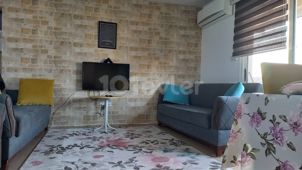 2+1 Wohnung zu verkaufen in Famagusta maras 