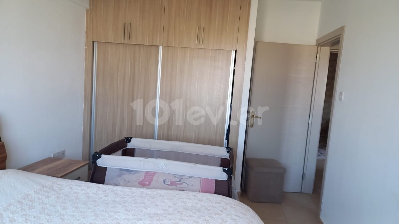 2+1 Wohnung zu verkaufen in Famagusta maras 