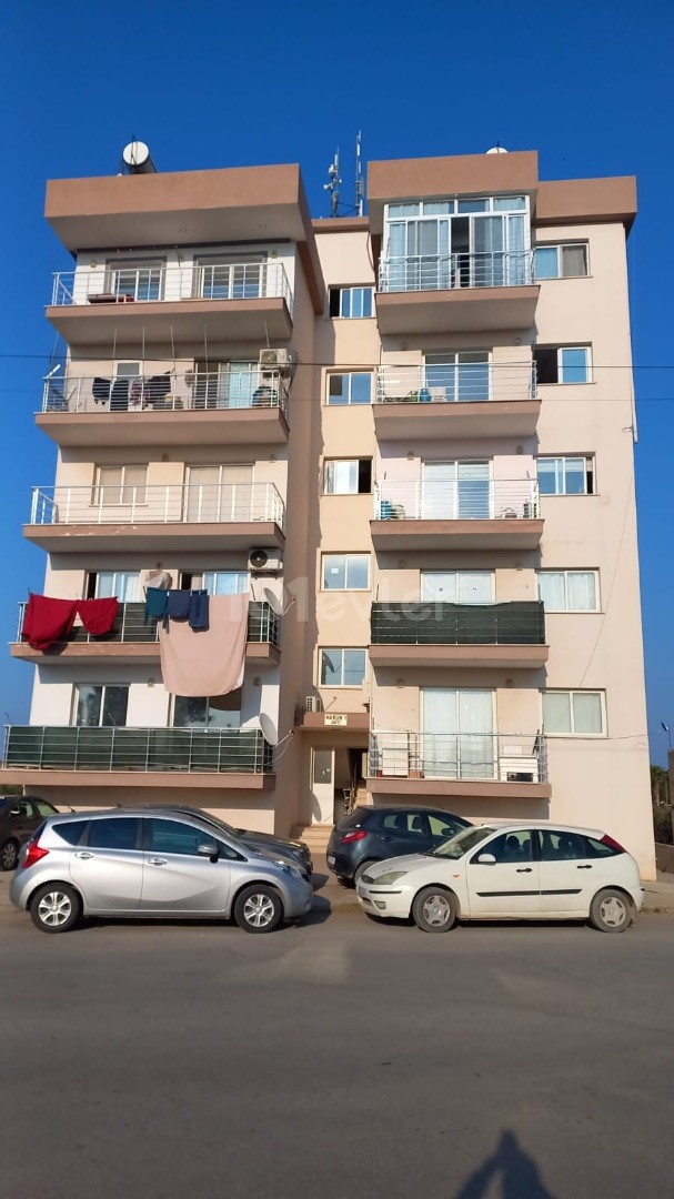 2+1 Wohnung zu verkaufen in Famagusta maras 