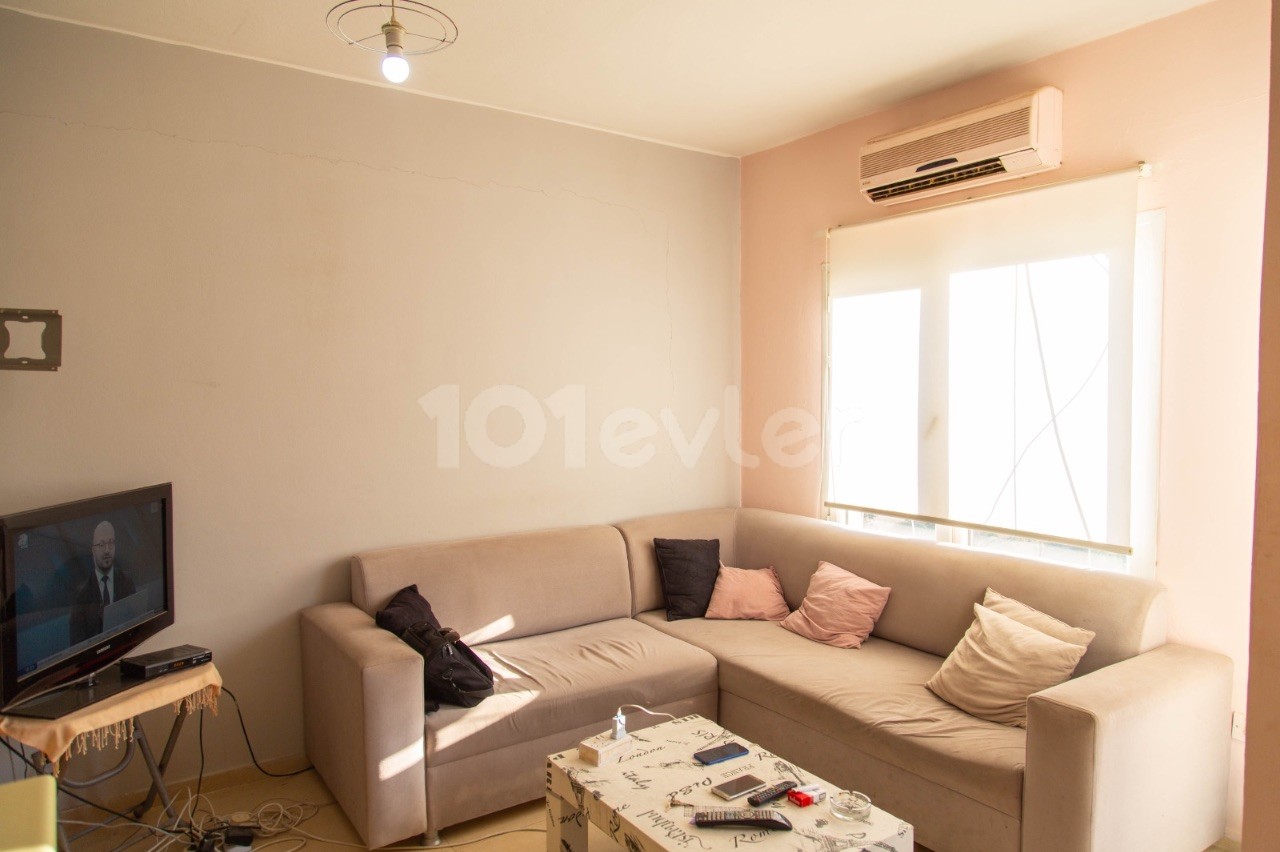 Flat For Sale in Mağusa Merkez, Famagusta