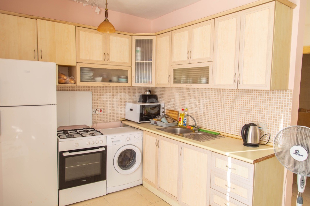 Flat For Sale in Mağusa Merkez, Famagusta