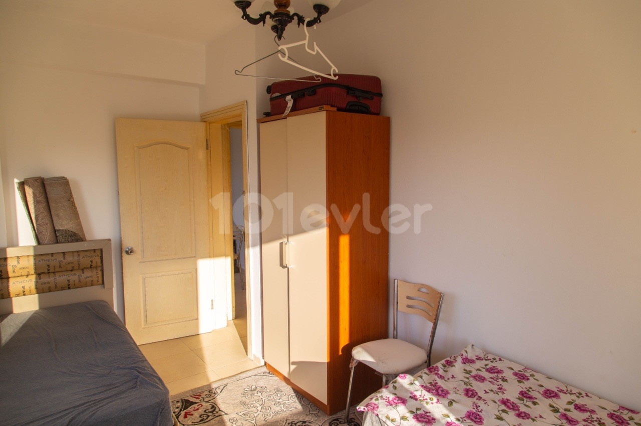 Flat For Sale in Mağusa Merkez, Famagusta