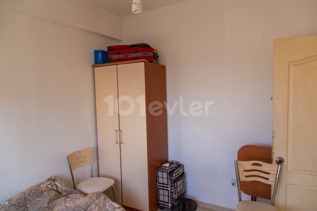 Flat For Sale in Mağusa Merkez, Famagusta