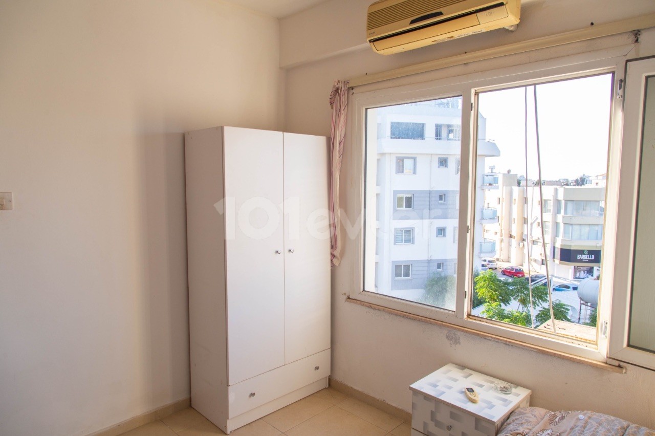 Flat For Sale in Mağusa Merkez, Famagusta