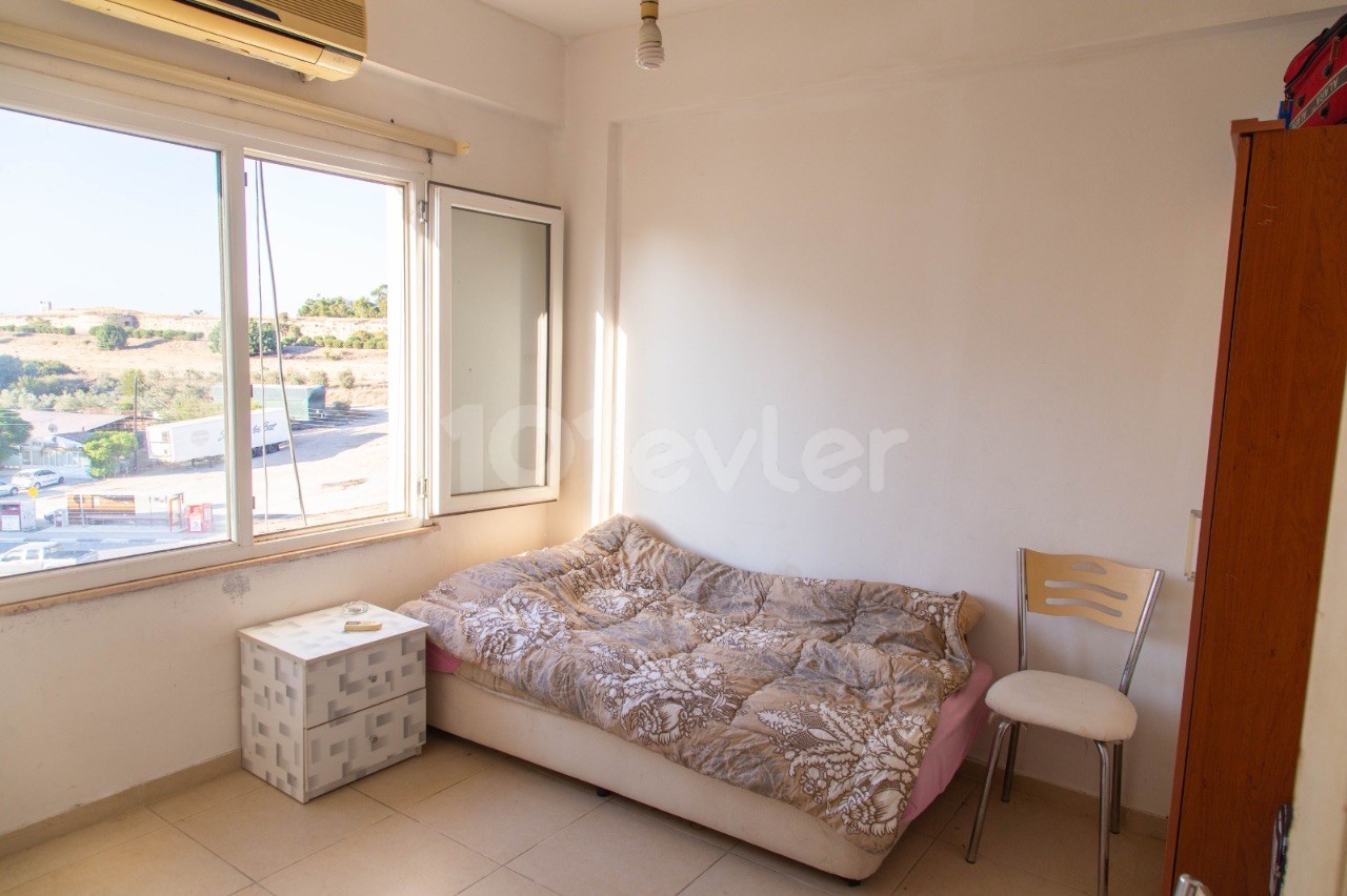 Flat For Sale in Mağusa Merkez, Famagusta