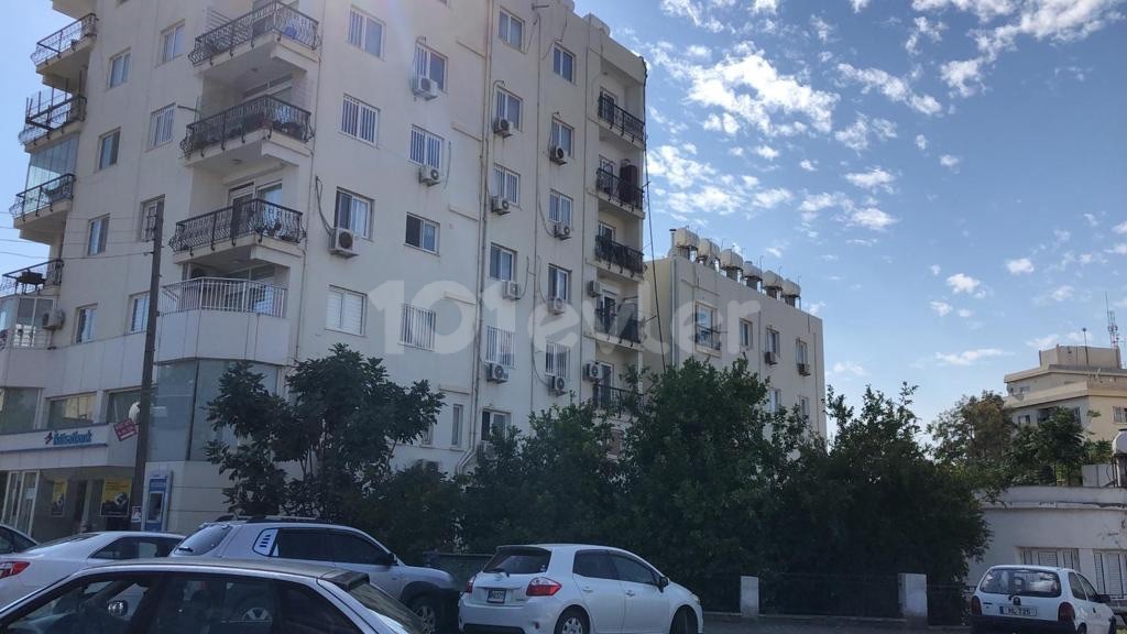 Flat For Sale in Mağusa Merkez, Famagusta