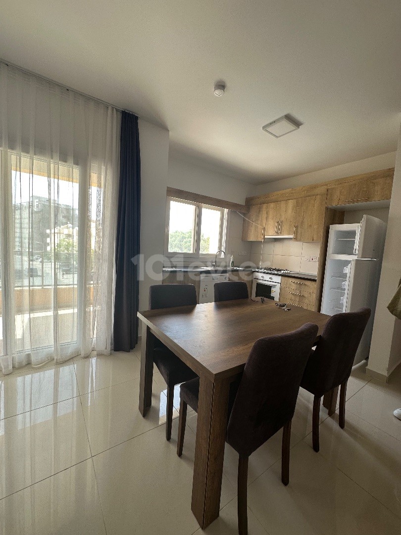 Luxury flat for rent in Famagusta police station