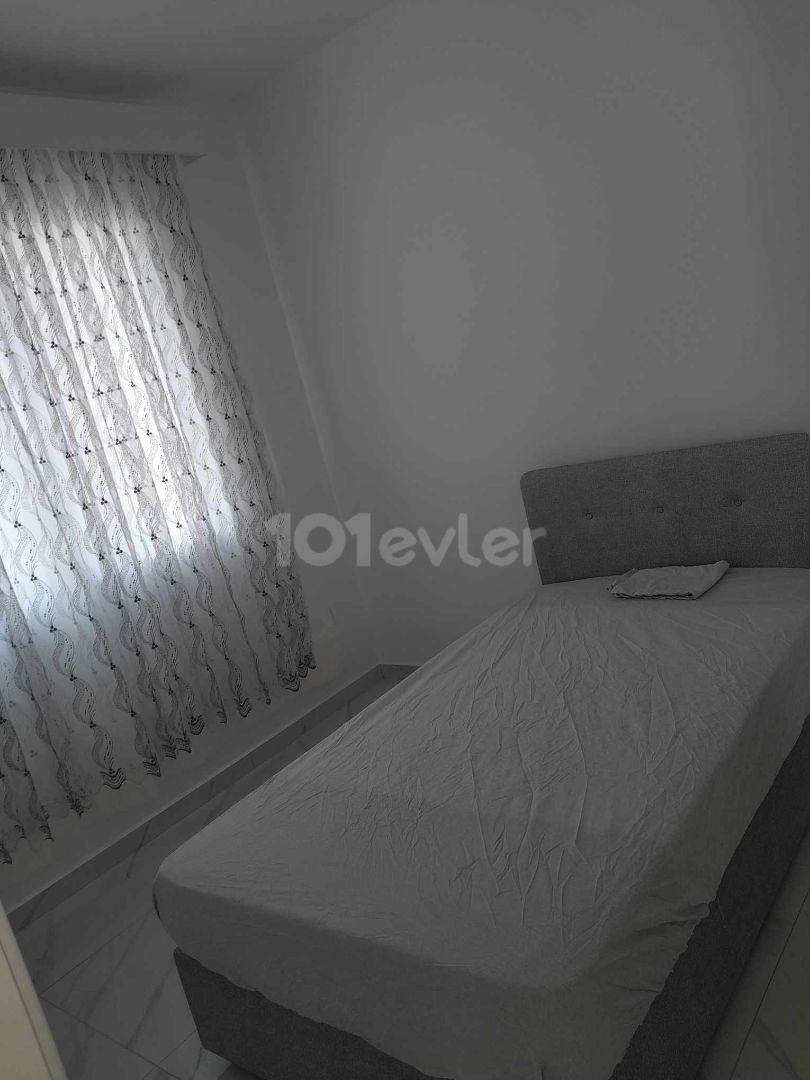Brand new fully furnished 2+1 for rent near the Chinese market in Famagusta Çanakkale