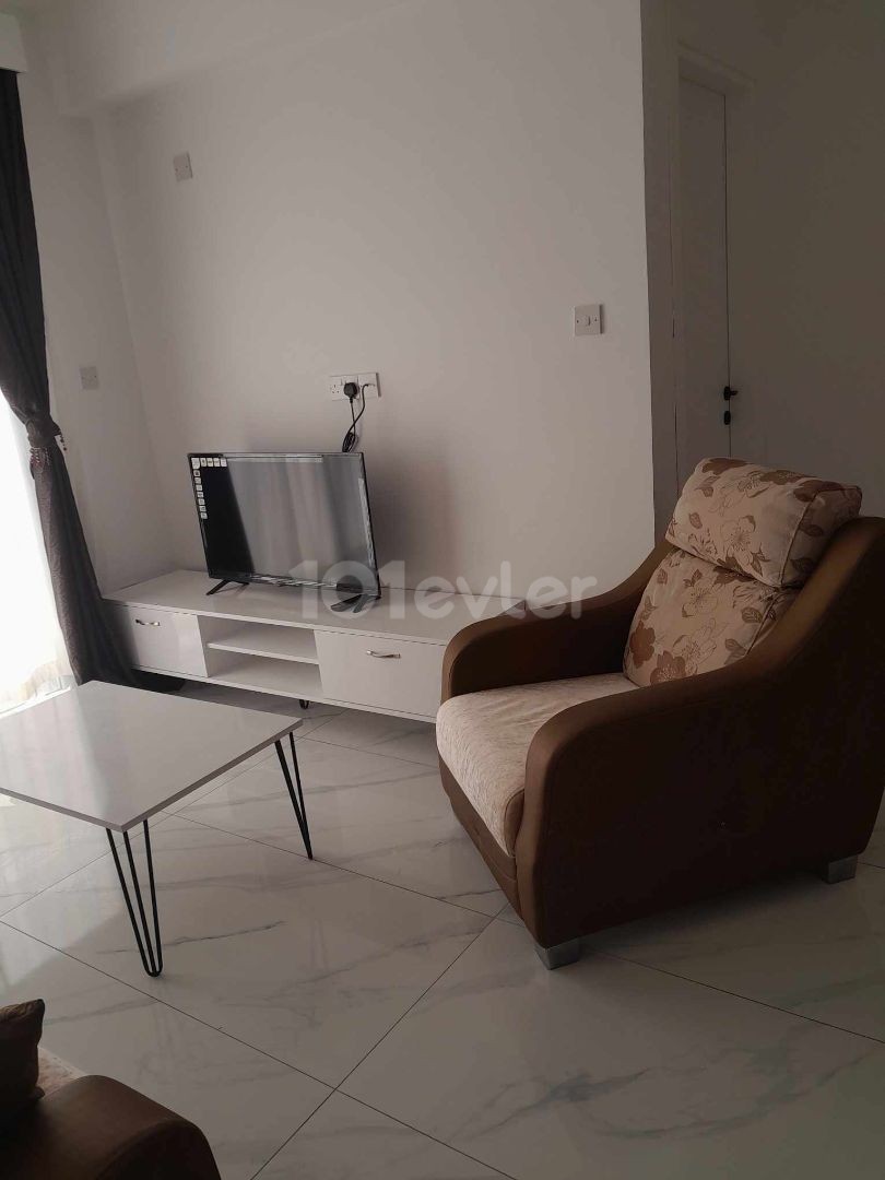 Brand new fully furnished 2+1 for rent near the Chinese market in Famagusta Çanakkale