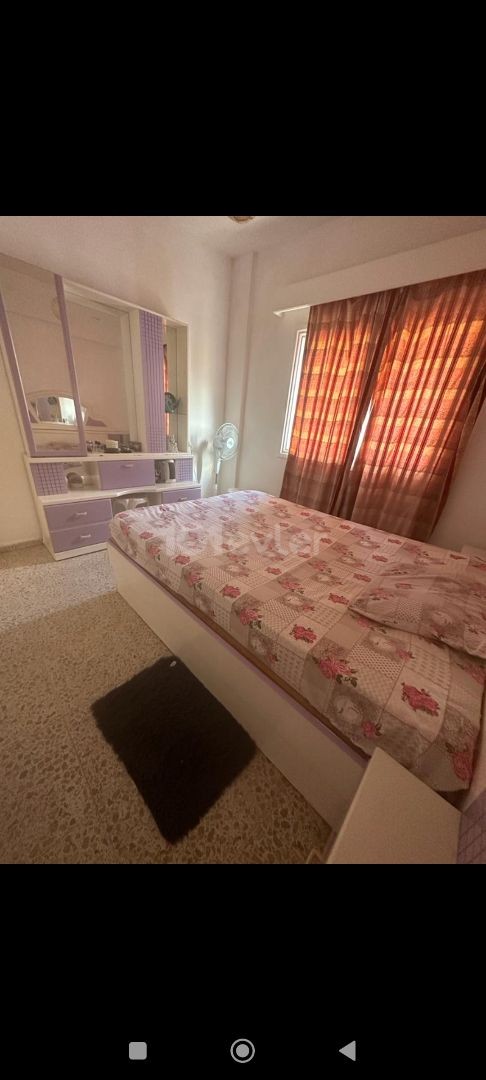 3+1 Wohnung zum Verkauf in Famagusta Gulserende