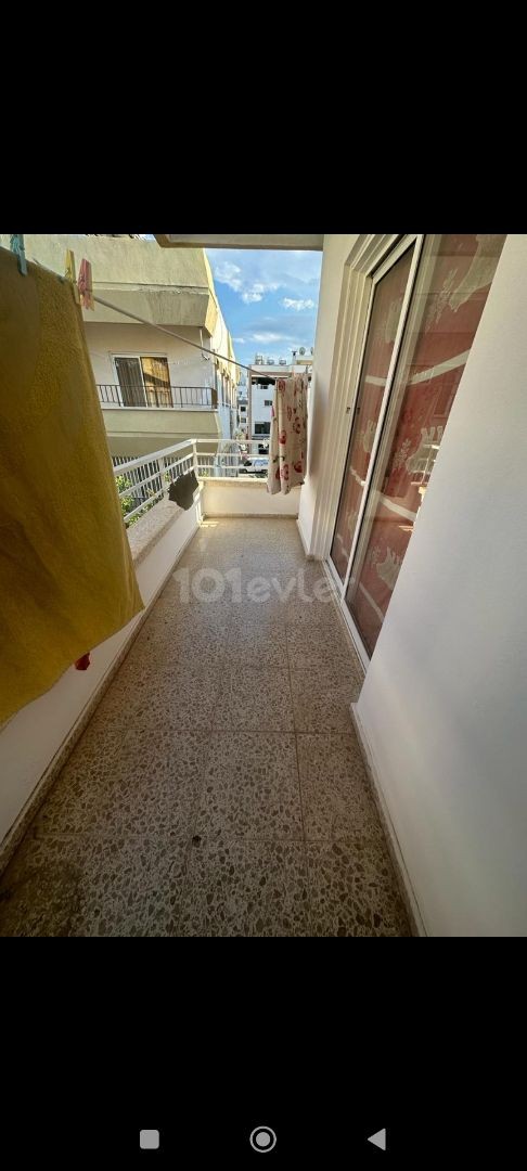 3+1 flat for sale in Famagusta Gulserende