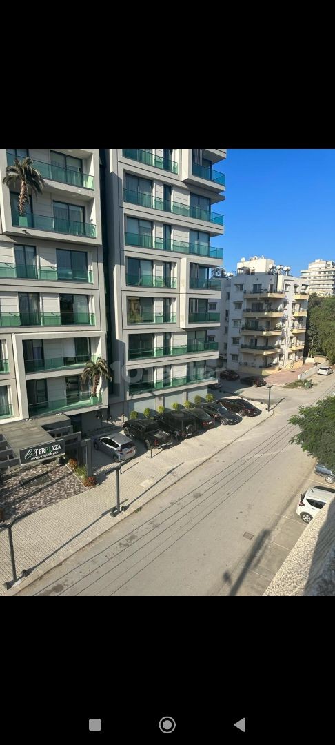 3+1 flat for sale in Famagusta Gulserende