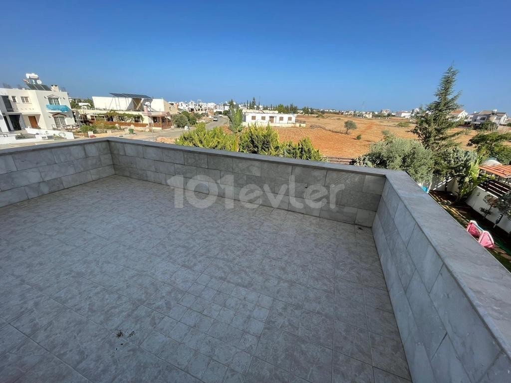 Villa for sale in Famagusta Yeniboğazi