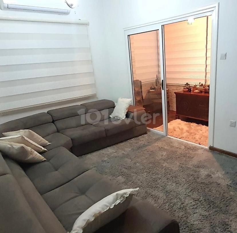 3+1 furnished opportunity flat for sale in Famagusta Kaliland 💥
