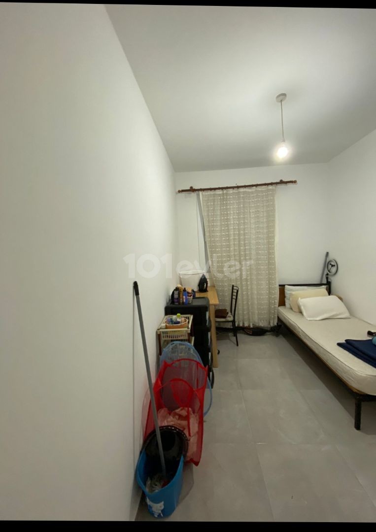 2+1 möblierte Wohnung zur Miete in Famagusta Çanakkale
