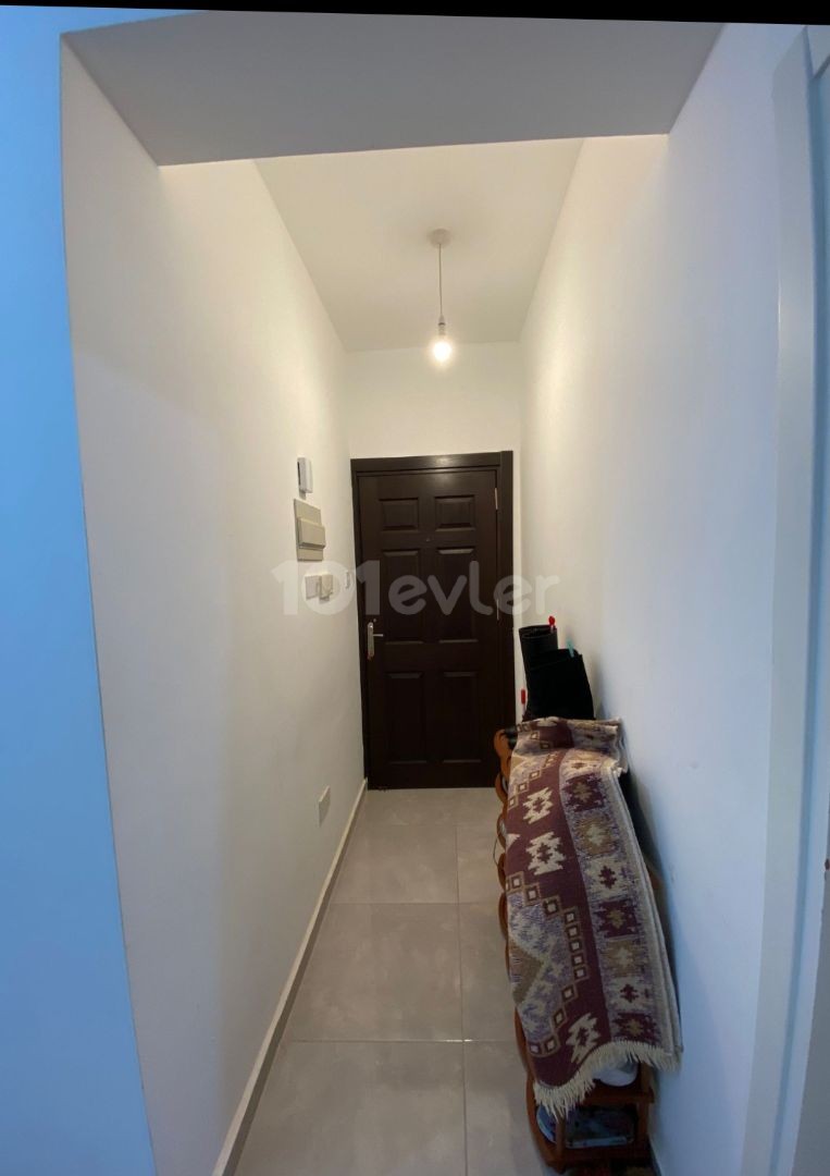 Mağusa Çanakkale'de 2+1 eşyali kiralık daire