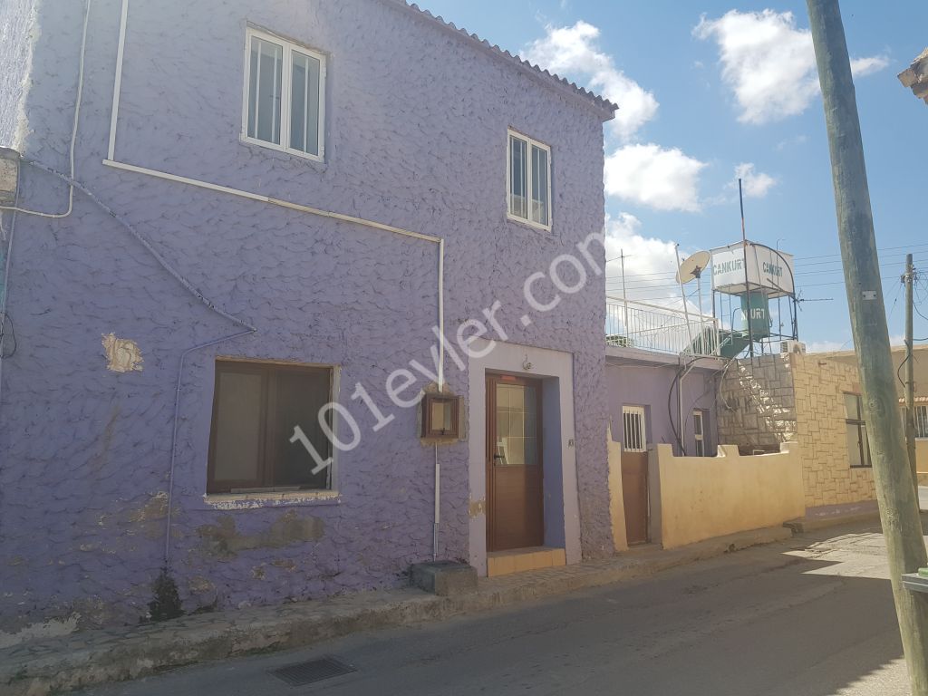 Detached House For Sale in İskele Merkez, Iskele