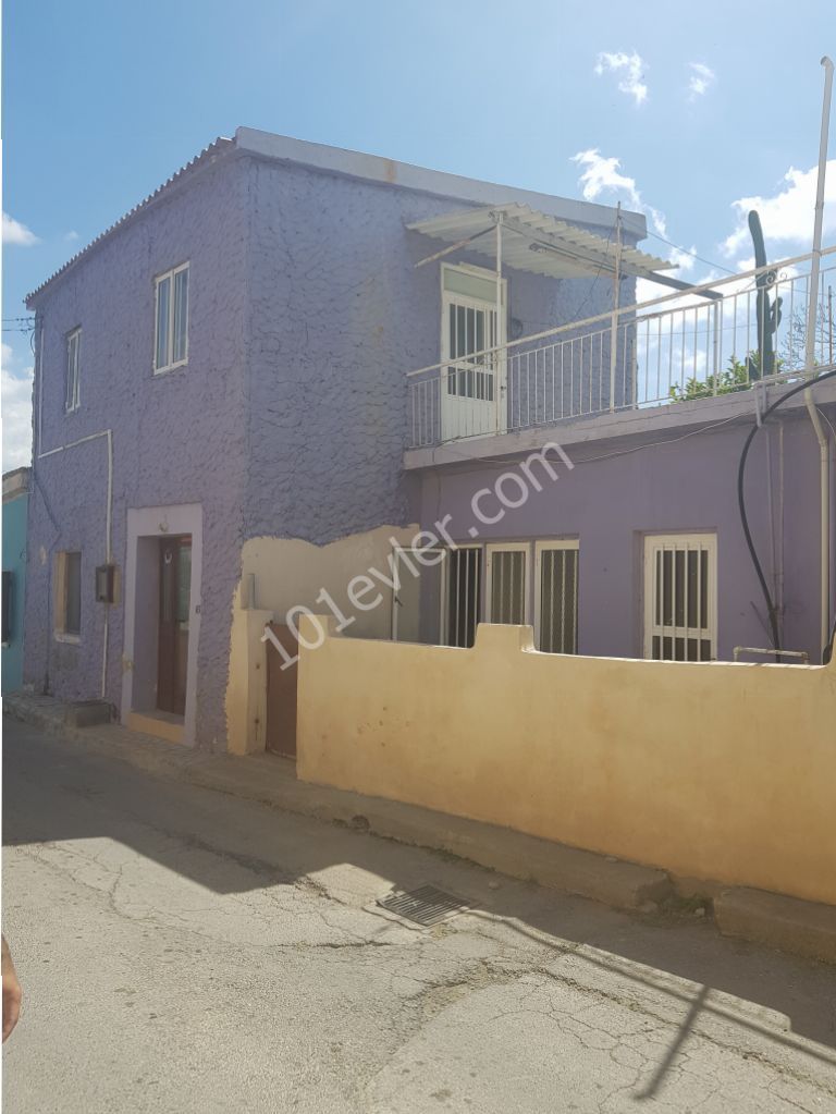 Detached House For Sale in İskele Merkez, Iskele