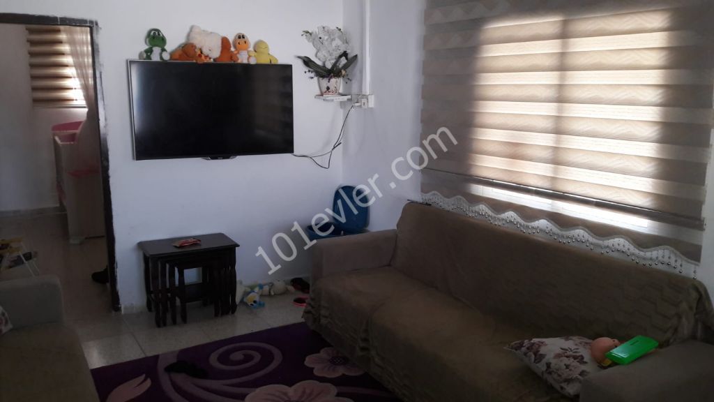 Detached House For Sale in İnönü, Famagusta