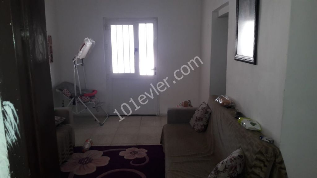 Detached House For Sale in İnönü, Famagusta