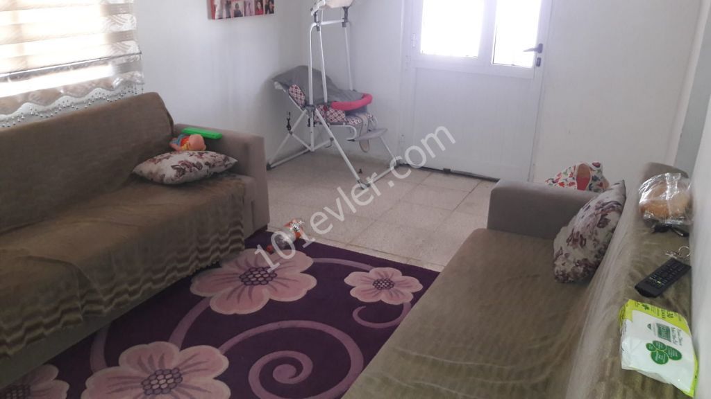 Detached House For Sale in İnönü, Famagusta