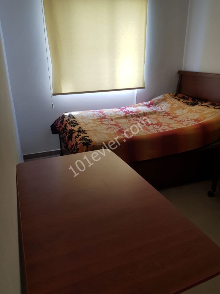 Furnished 2+1 Apartments on Salamis Highway near EMU University ** 