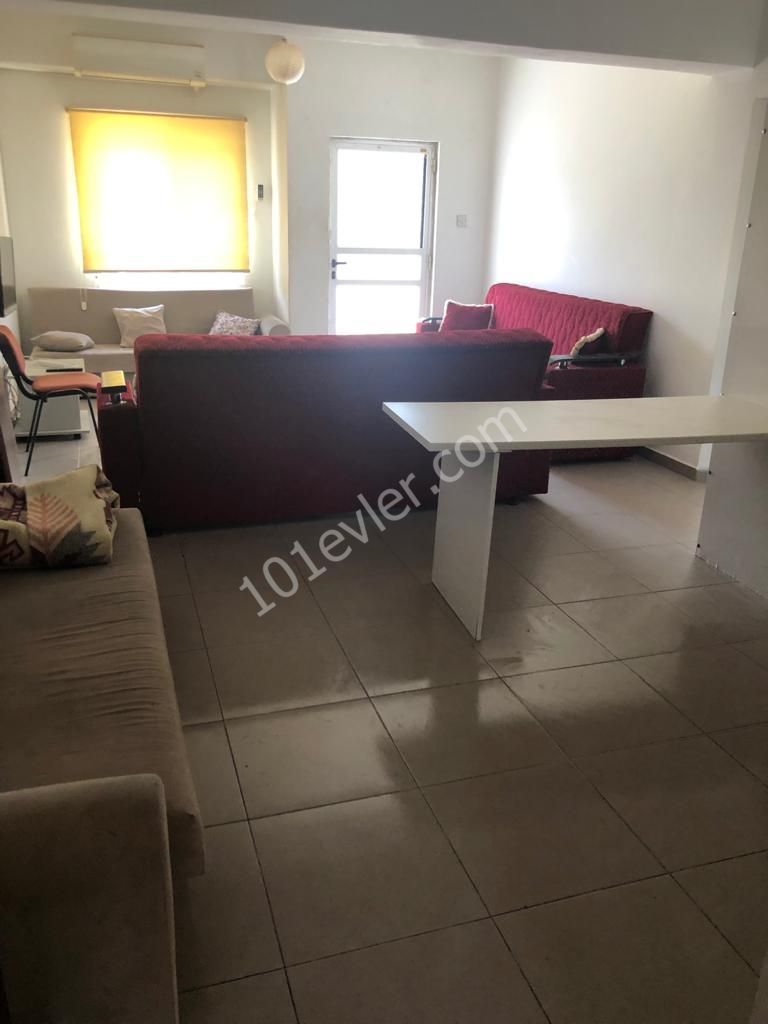 Furnished 2+1 Apartments on Salamis Highway near EMU University ** 