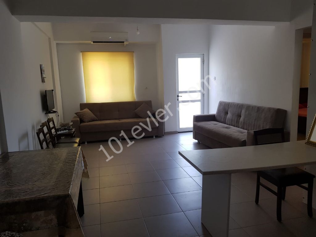 Furnished 2+1 Apartments on Salamis Highway near EMU University ** 