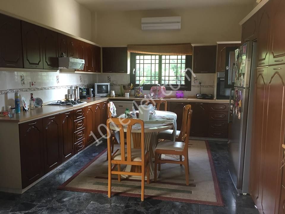 Detached House For Sale in Kozan, Kyrenia