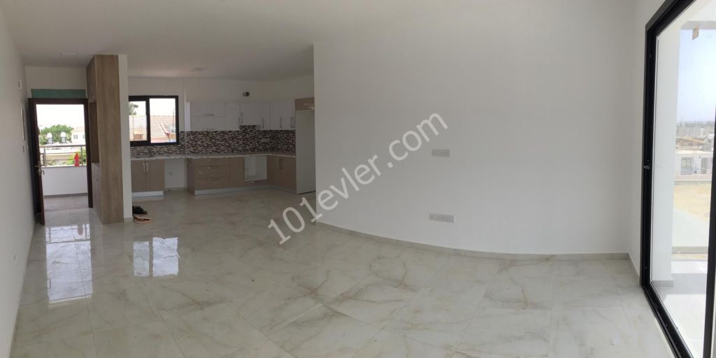 Flat For Sale in Haspolat, Nicosia