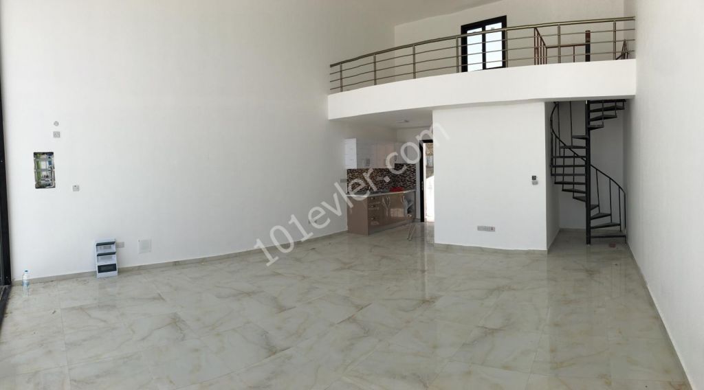 Flat For Sale in Haspolat, Nicosia