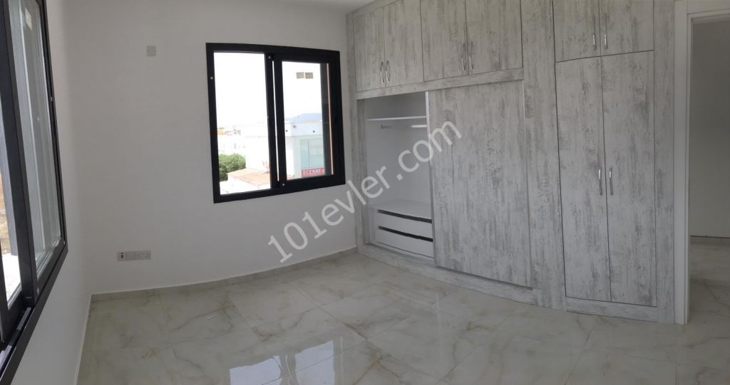 Flat For Sale in Haspolat, Nicosia