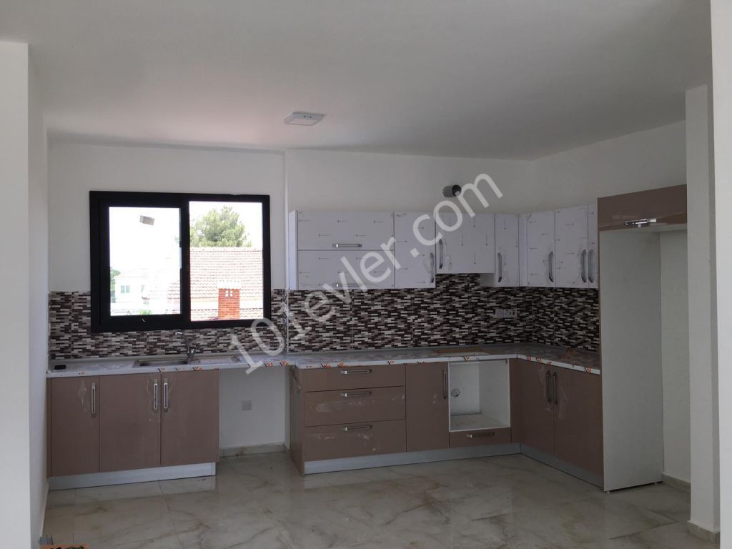 Flat For Sale in Haspolat, Nicosia