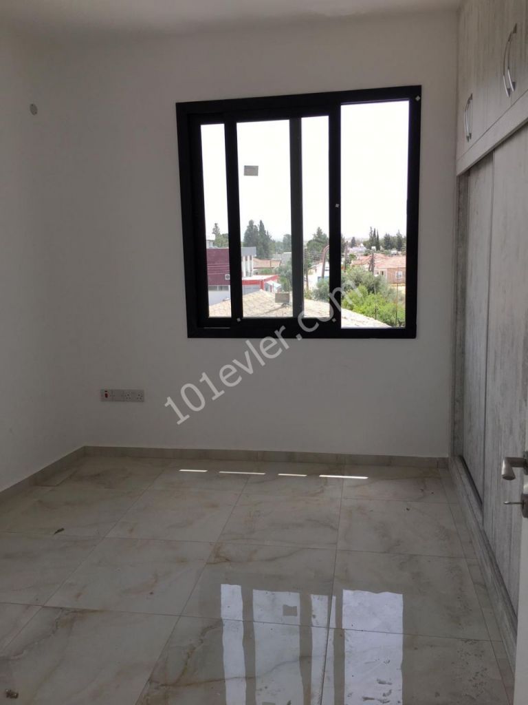 Flat For Sale in Haspolat, Nicosia