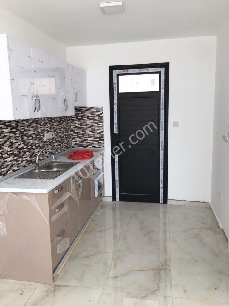 Flat For Sale in Haspolat, Nicosia