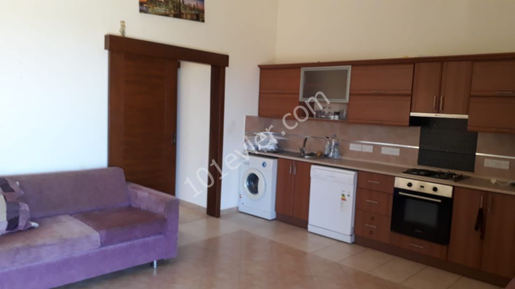 Detached House For Sale in Yeni Erenköy, Iskele