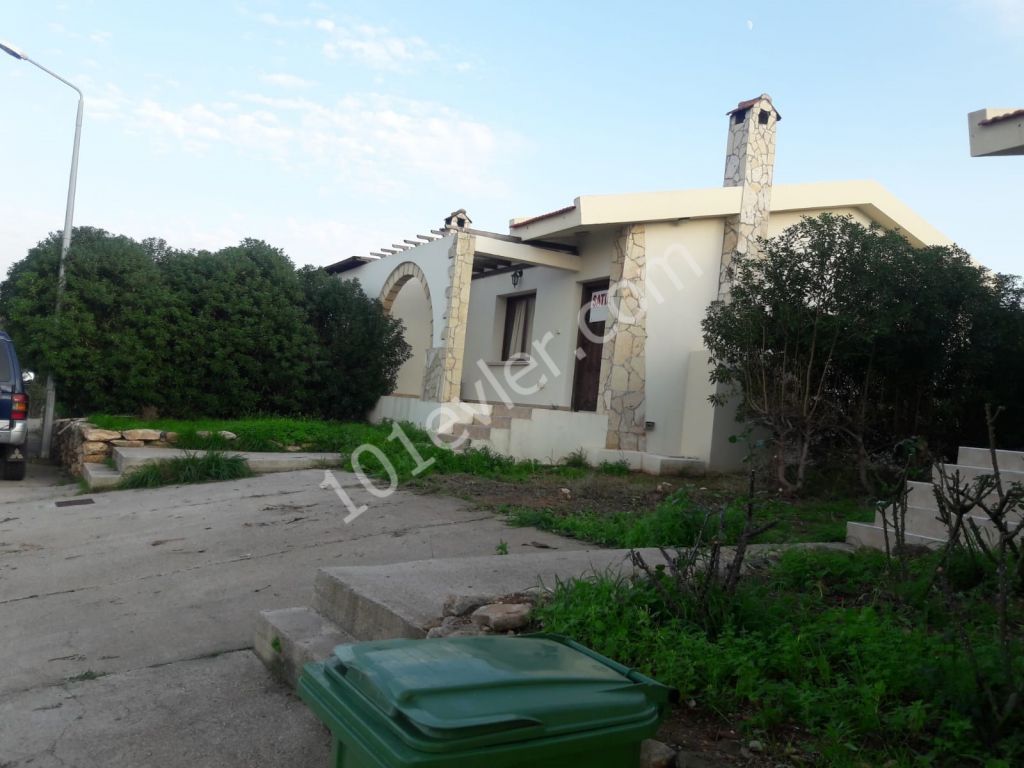 Detached House For Sale in Yeni Erenköy, Iskele