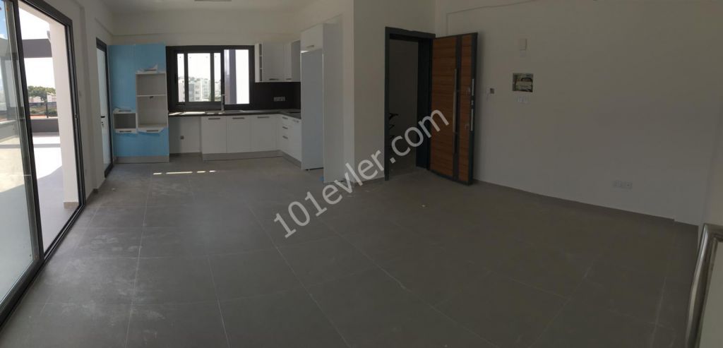 Penthouse For Sale in Köşklüçiftlik, Nicosia