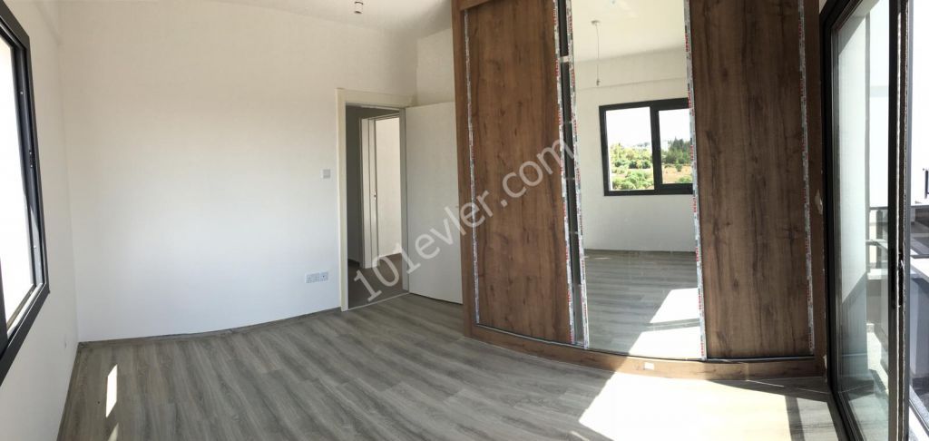 Penthouse For Sale in Köşklüçiftlik, Nicosia