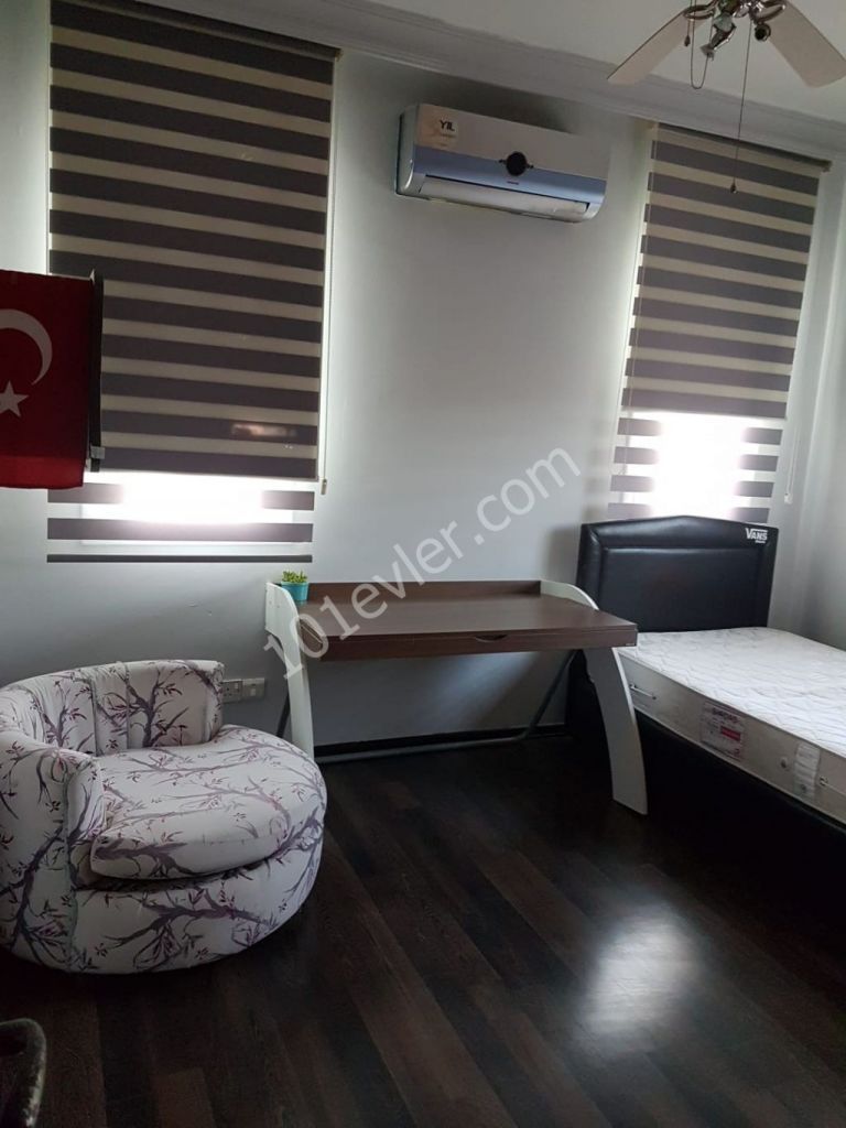 HAMİTKÖY BÖLGESİNDE 3+1 EŞYALI LÜKS DAİRE KİRALIK