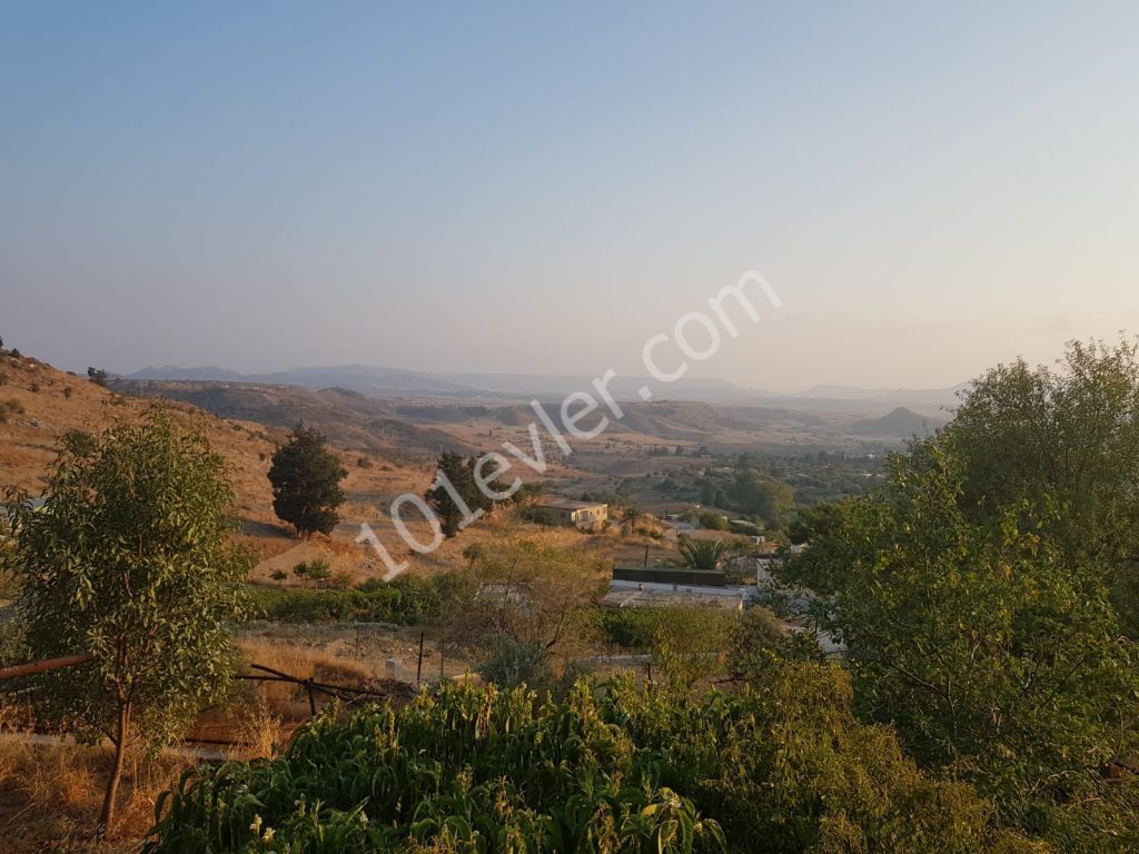 Detached House For Sale in Kozan, Kyrenia